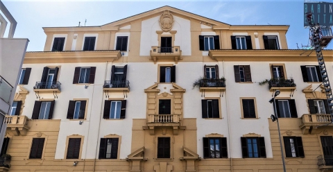 Bari, il palazzo dei mutilati "Teodoro Massa": testimone sopravvissuto dell'antica Carrassi